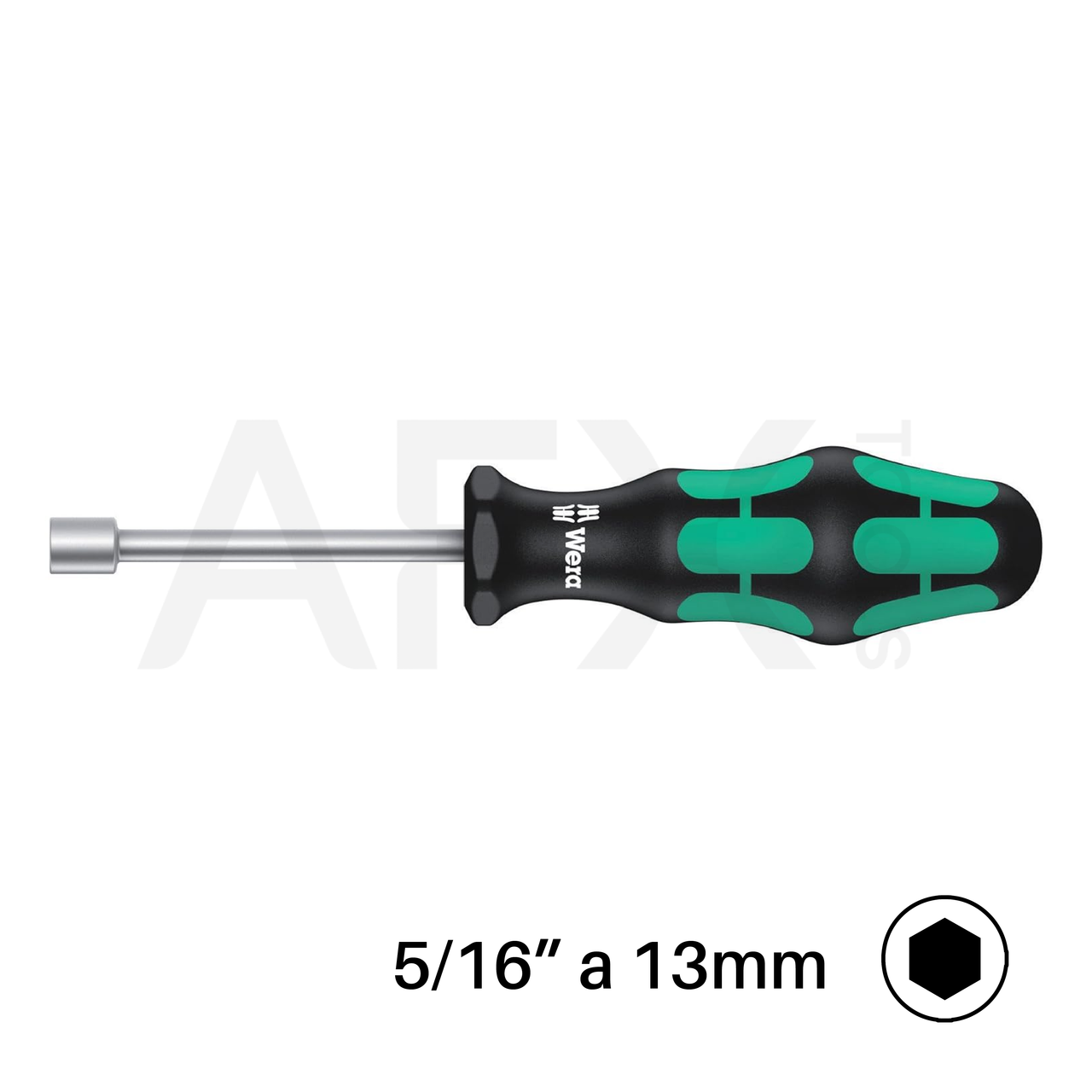 DESTORNILLADOR PUNTA HEXPLUS  5/16"