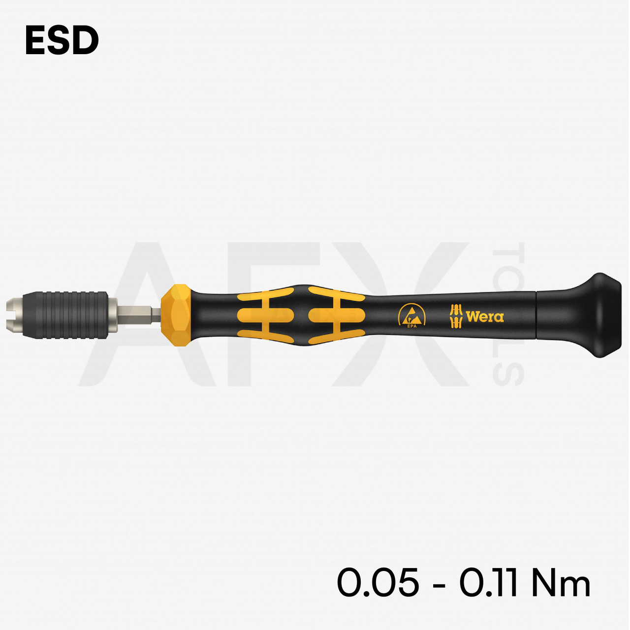 TORQUE MANUAL 0.05-0.11 Nm MICRO