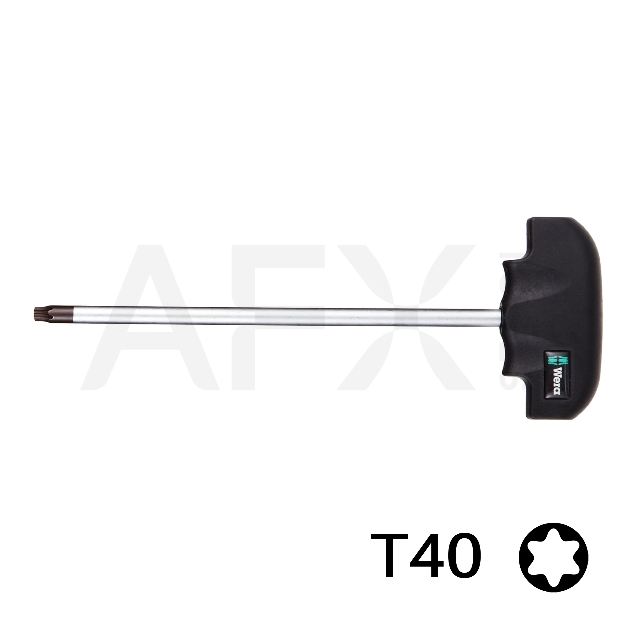 LLAVE TIPO "T" TORX 40x200MM