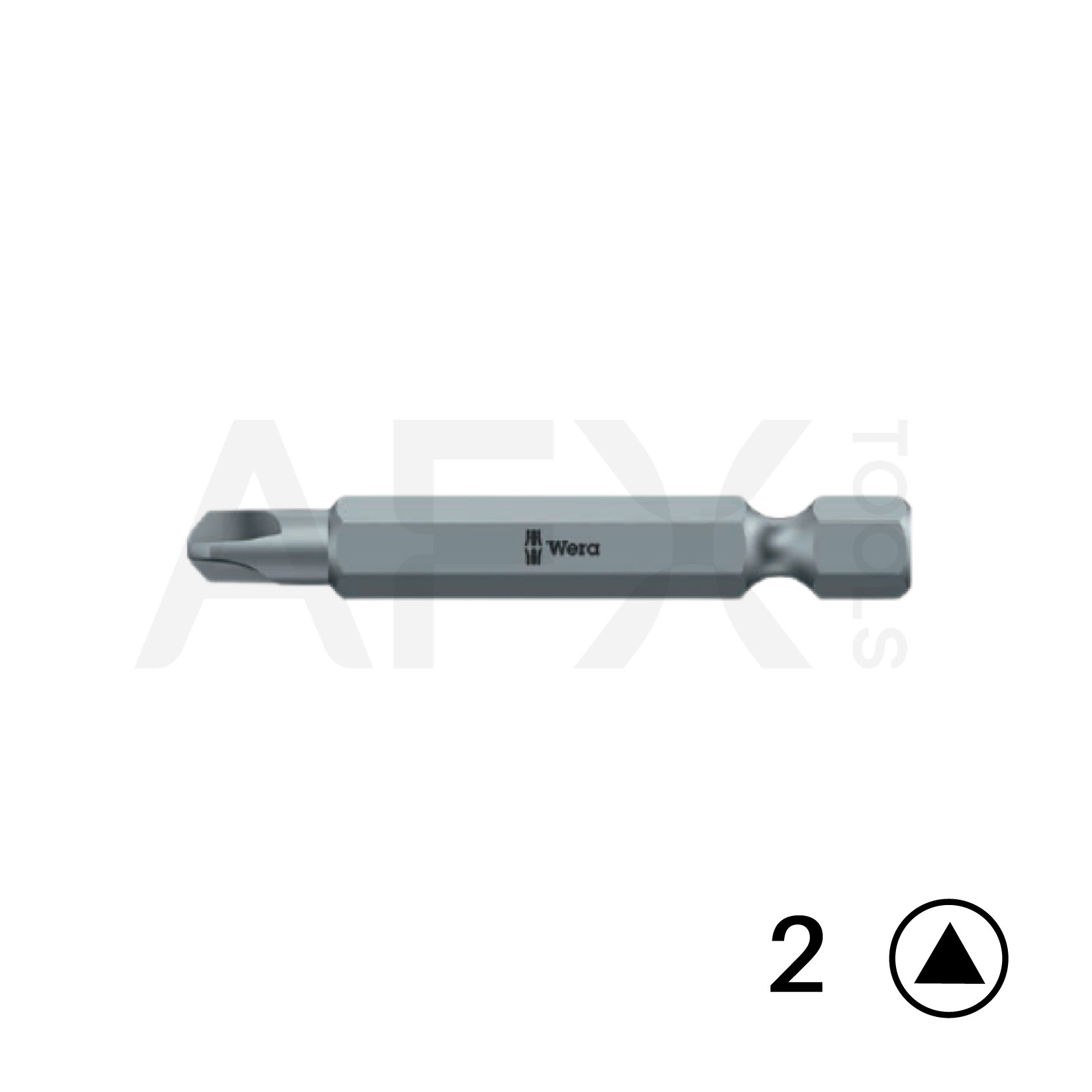 Punta Triangular 2 x 25 mm - Wera.jpg