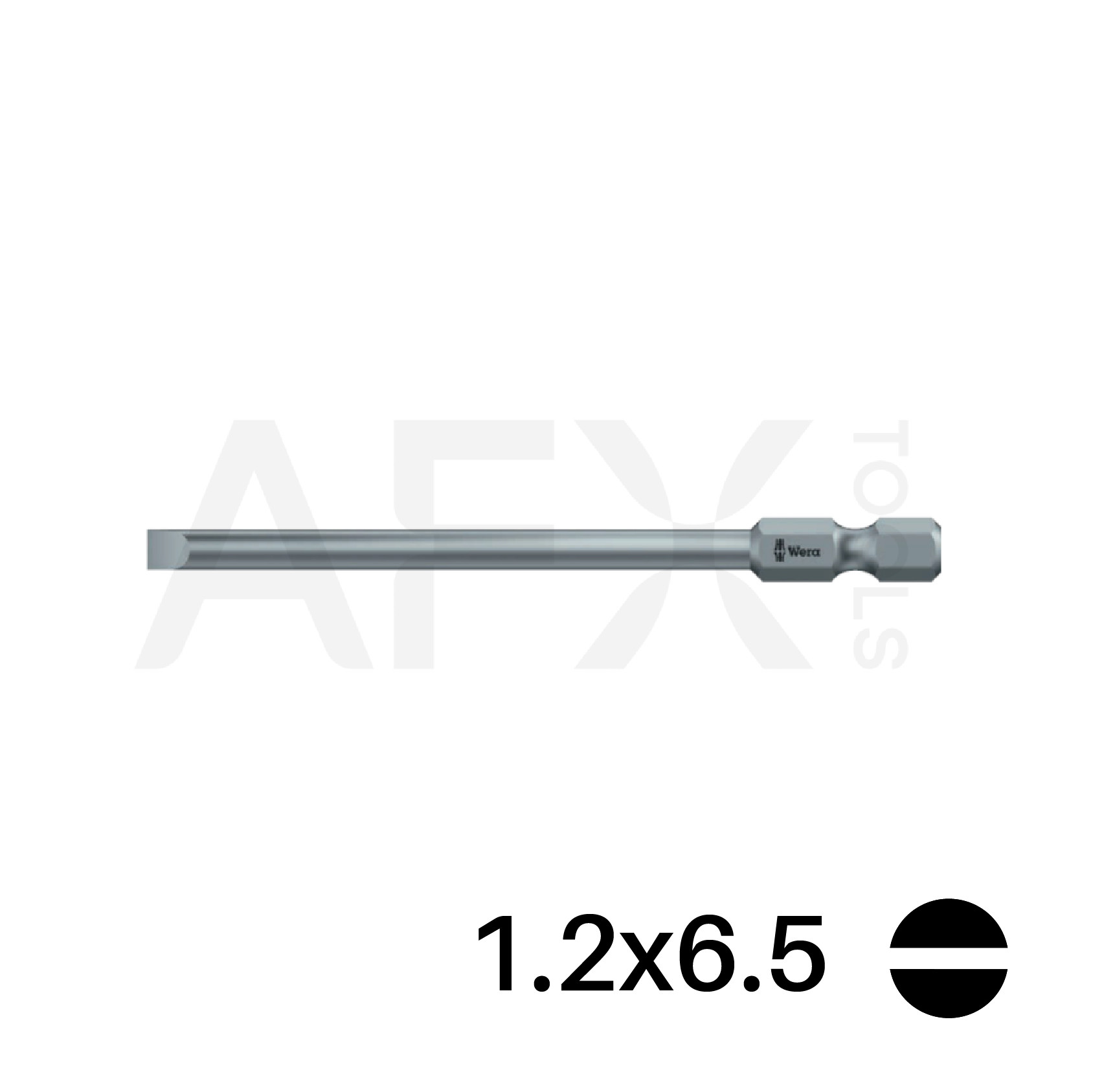 Punta Plana 1.2x6.5 x 89 mm - Wera.jpg