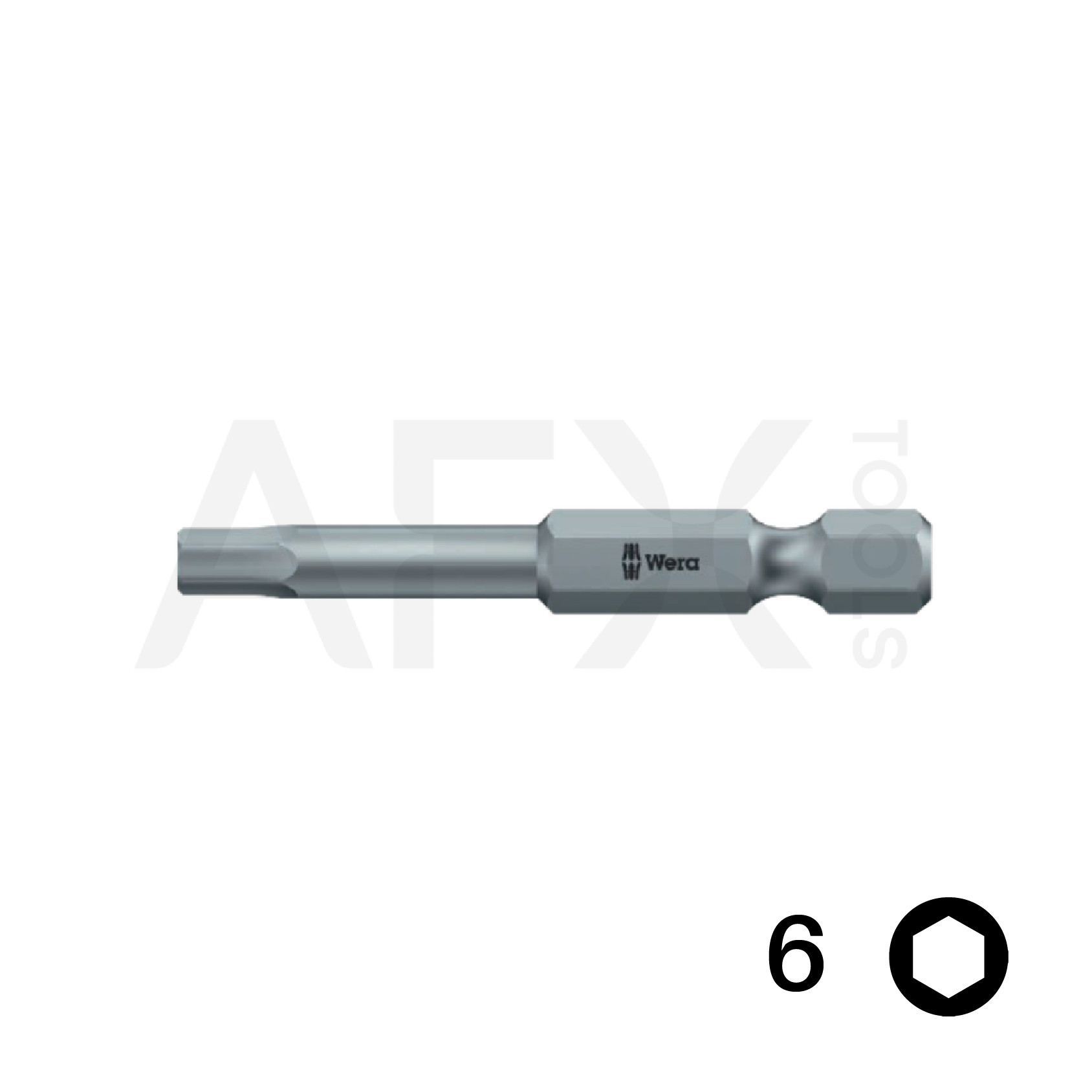 Punta Hex 6 x 50 mm - Wera.jpg