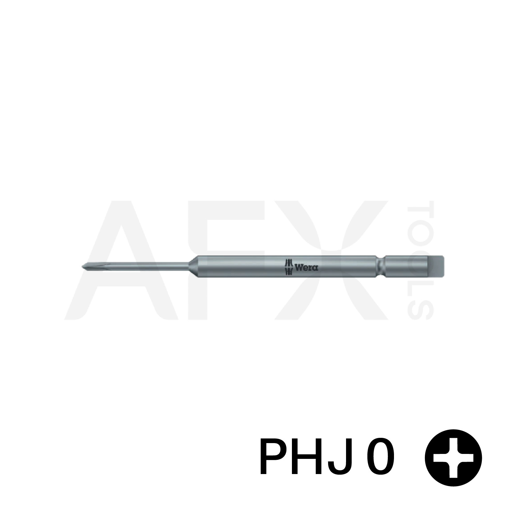 Punta Phillips J 0 x 44 mm Half moon -  Wera.jpg