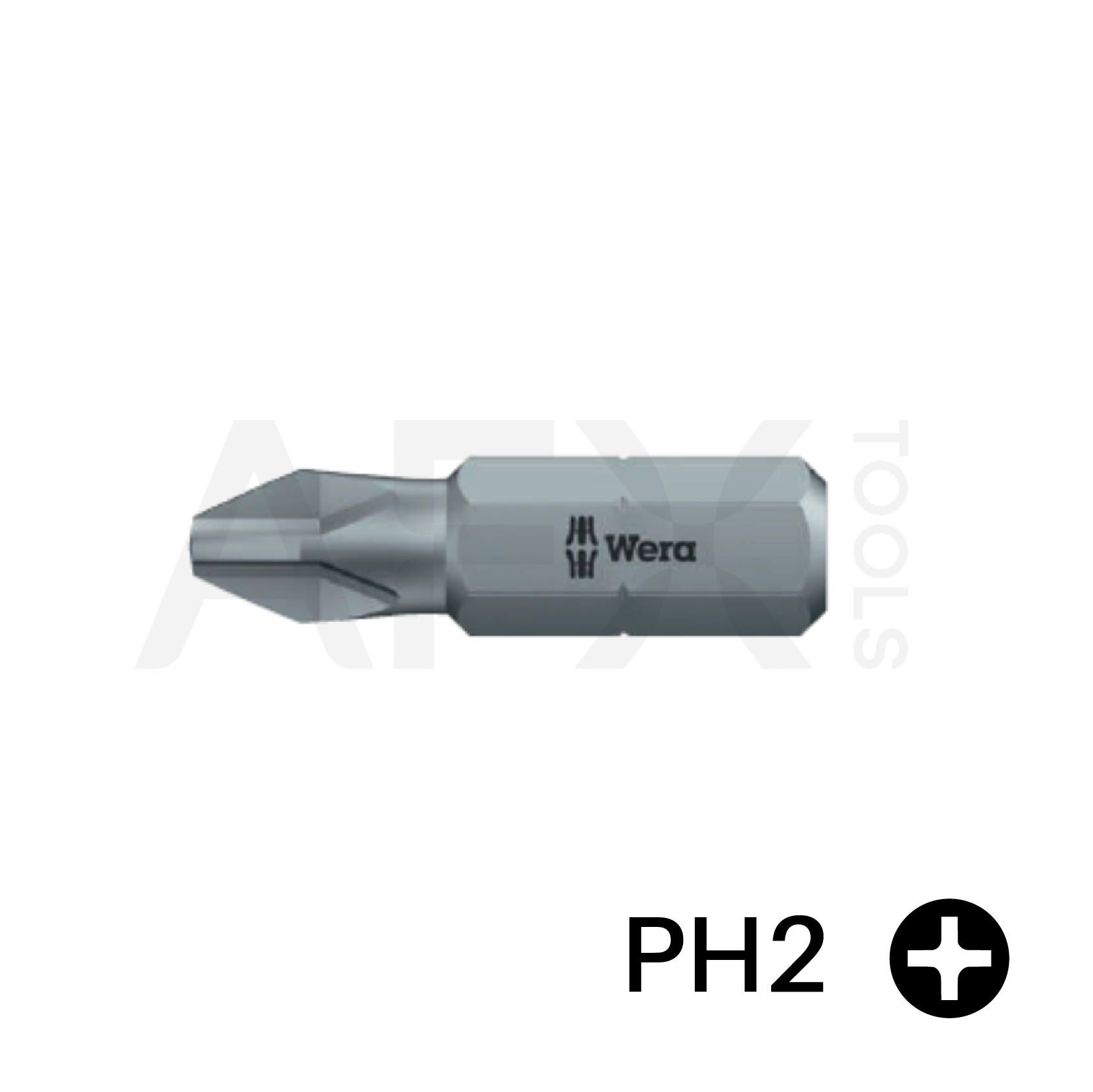 Punta PH 2 x 25 mm - Wera.jpg