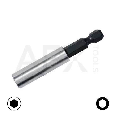 ADAPTADOR MAGNETICO de 1/4"x100MM