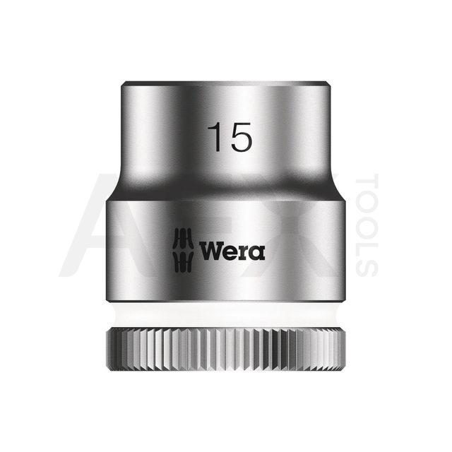 DADO de 3/8" con ENTRADA 15MM