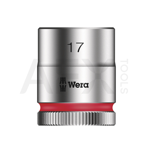 DADO de 3/8" con ENTRADA 17MM