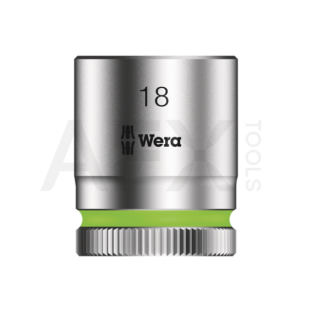 DADO de 3/8" con ENTRADA 18MM