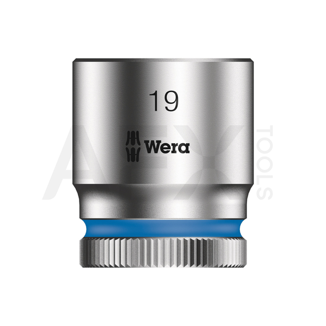 DADO de 3/8" con ENTRADA 19MM