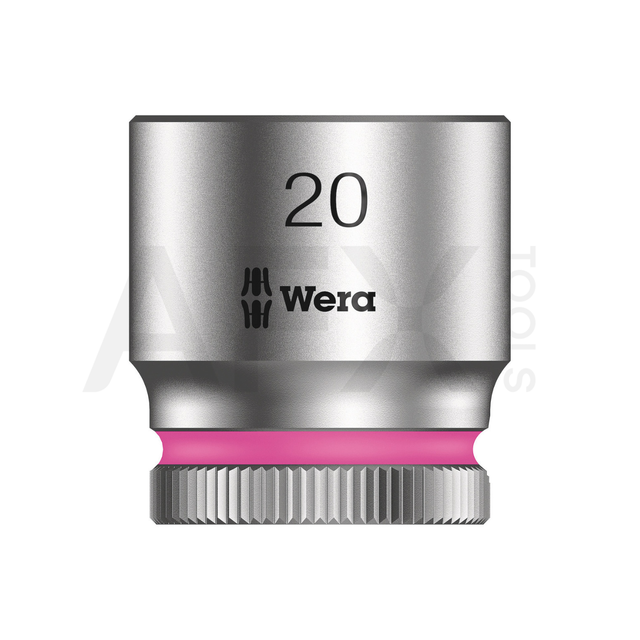 DADO de 3/8" con ENTRADA 20MM
