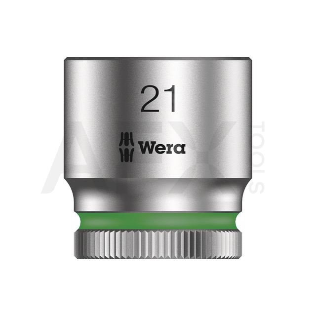 DADO de 3/8" con ENTRADA 21MM