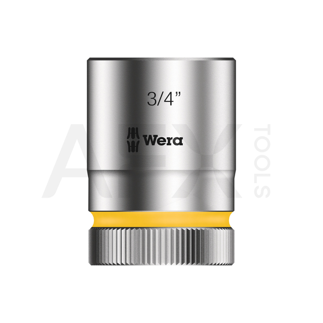 DADO de 3/8" con ENTRADA 3/4MM