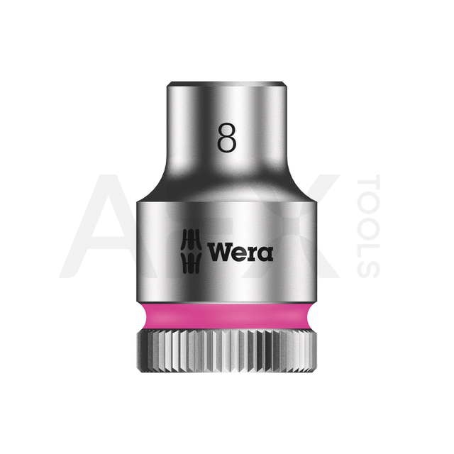 DADO de 3/8" con ENTRADA 8MM