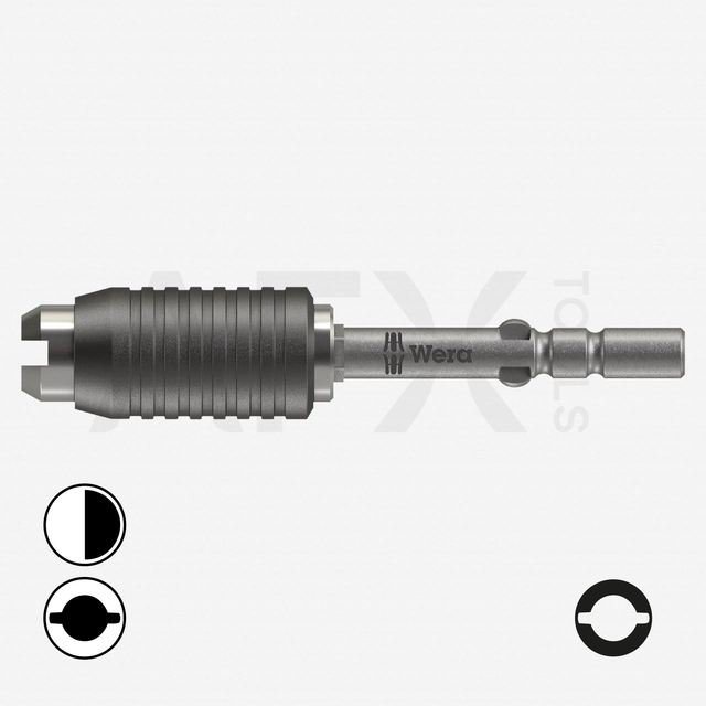 ADAPTADOR de HALFMOON con entrada HIOS