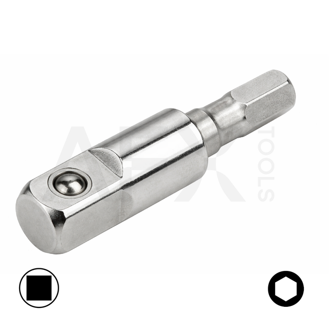 ADAPTADOR 1/4"x30MM