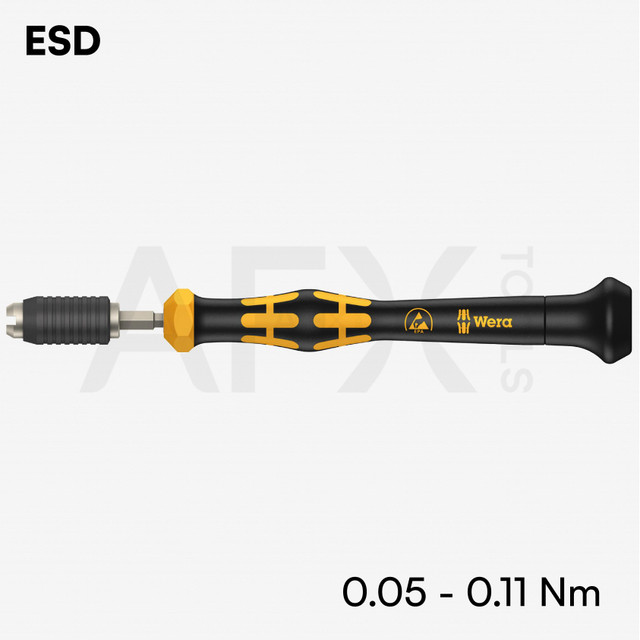 TORQUE MANUAL 0.05-0.11 Nm MICRO