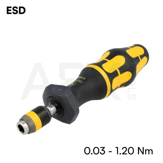 TORQUE MANUAL 0.30-1.0 Nm MICRO
