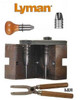 Lyman Single Cavity Hollow Point Mold for 45 Cal 330gr w/ Lee Handles 2650122