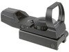 Truglo Dual Color Open Red-Dot Sight, 5 MOA Reticle Matte NEW! #  TG8370B