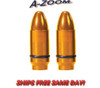 A-ZOOM Striker Caps for 9mm, 2 Pack BRAND NEW!! # 17102