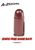 A-Zoom Metal Snap Caps, 7.62 Tokarev ,5 per package NEW! # 15133
