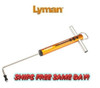 Lyman Mechanical Trigger Pull Gauge NEW!! # 7832247