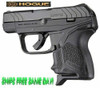 Hogue Beavertail Grip Sleeve Ruger LCP II Black NEW! # 18120