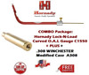 Hornady Lock-N-Load CURVED OAL Gauge C1550 + .308 Winchester Modified Case A308