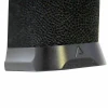 Agency Arms Magwell Glock 19 Gen 4 with No Back Strap Aluminum # MW-G19G4-NBS-B