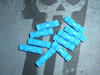 Posi-Lock 14-16 ga Wire Connector, TEN Per Package ( 10 )  BLUE  PL1416 new!