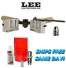 Lee 2 Cav Mold for 44 Spec, 44 Rem Mag, 44-40 WCF 90341 w/ Sizing &Lube Kit