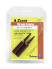 A-ZOOM Action Proving Dummy Round Snap Cap for 6mm Creedmoor 2 Pk # 12305