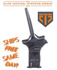 ETS Elite Tactical Systems C.A.M. Magazine Loader Polymer Black ETSCAM-45