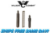 Wilson Combat Plunger Tube Assemble, BLUE!! NEW! # R33A