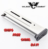 Wilson Combat 1911 Elite Tactical Magazine, 9mm Full-Size 10 Round # 500-9