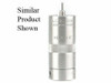L.E. Wilson Stainless Steel Bushing Neck Sizer Die for 300 AAC NEW! # SND-3AAC