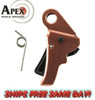 Apex Tactical Springfield XD-S Mod.2 9mm Trigger Kit, FDE NEW! # 115-143