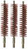 Pro-Shot  3 PACK Benchrest Quality Rifle Bore Brush for 7mm # 7R    New!