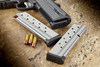 Chip McCormick PAIR Range Pro 1911 Full Size Mag, 9mm, 10 Round, S.S. M-RP-9FS10
