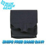 Blue Force Gear Helium Whisper Boo Boo Kit, Empty, BLACK NEW # HW-M-BBK-EMPTY-BK