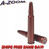A-Zoom Precision TWO Pack Metal Snap Caps 8 x 57 Mauser NEW! # 12235