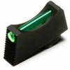 Wilson Combat Vickers Elite Snag Free Front Sight for Glock, Green Fiber Optic
