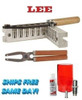 LEE Precision  .22 cal. SIX Cav Gas Check Mold w/ Handles and Sizing Kit # 90459