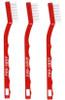 Pro-Shot Gun Cleaning Nylon Brushes Pack of 3  # GBN  New!