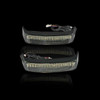 Custom Dynamics SS6 Bagz SaddleBag LEDS- SMOKED for Harley's NEW!  CD-LP-SS6-S