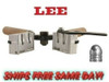 Lee 2 Cavity Bullet Mold 45 ACP/ 45 Auto Rim/ 45 Colt (Long Colt)  # 90351  New!