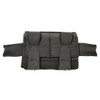 Blue Force Gear MOLLE Mounted TKN Now Micro, EMPTY, BLACK HW-TKN-MTKM-EMPTY-BK