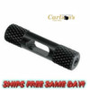 Carlson's Universal Hammer Spur Extension Aluminum, Black NEW! # 00110