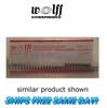 Wolff 1911 Recoil Spring 18.5lb Chrome Silicon, NEW!! # 52718