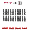 Posi-Tap 10-12 gauge wire connector, BLACK TWENTY PACK NEW!! # PTA1012B